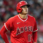 Shohei Ohtani cleans out his locker and officially out for 2023 MLB Season