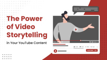 YouTube Video Storytelling