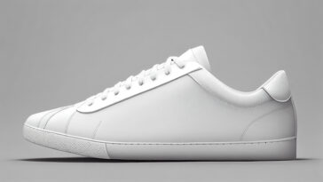 White Shoe for Women